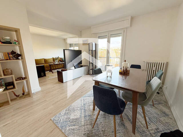 Appartement Chatou 4 pièces 80 m² 15 mns gare RER A à pieds — photo du bien
