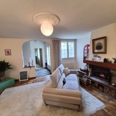 Maison 5 pièces 169990 €