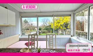 Maison 5 Pièces 100 m² à vendre à Chemillé-en-Anjou (49120)