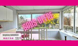 Maison 5 Pièces 100 m² à vendre à Chemillé-en-Anjou (49120)