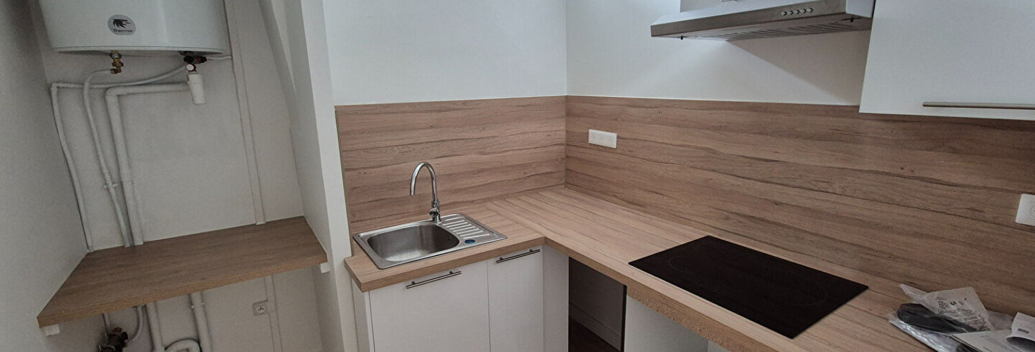 Appartement 3 Pièces 53 m² à louer à Rouen (76100)