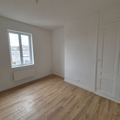 Appartement 3 pièces 630 €