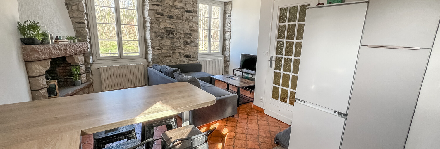 Appartement 3 Pièces 53 m² à vendre à Bayonne (64100)