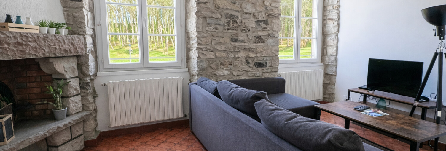 Appartement 3 Pièces 54 m² à vendre à Bayonne (64100)