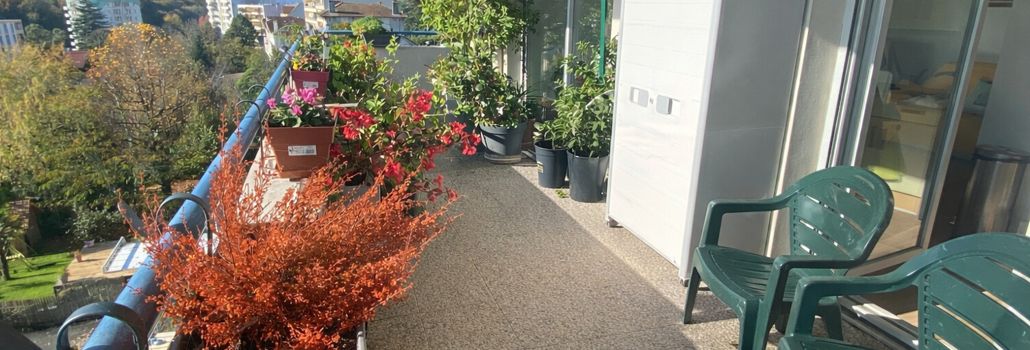 Appartement 2 Pièces 48 m² à vendre à Pau (64000)