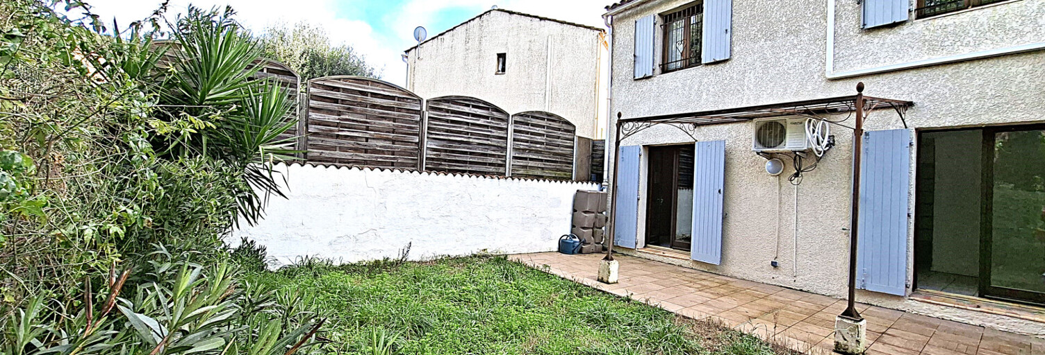 Maison 5 Pièces 85 m² à vendre à Rochefort-du-Gard (30650)