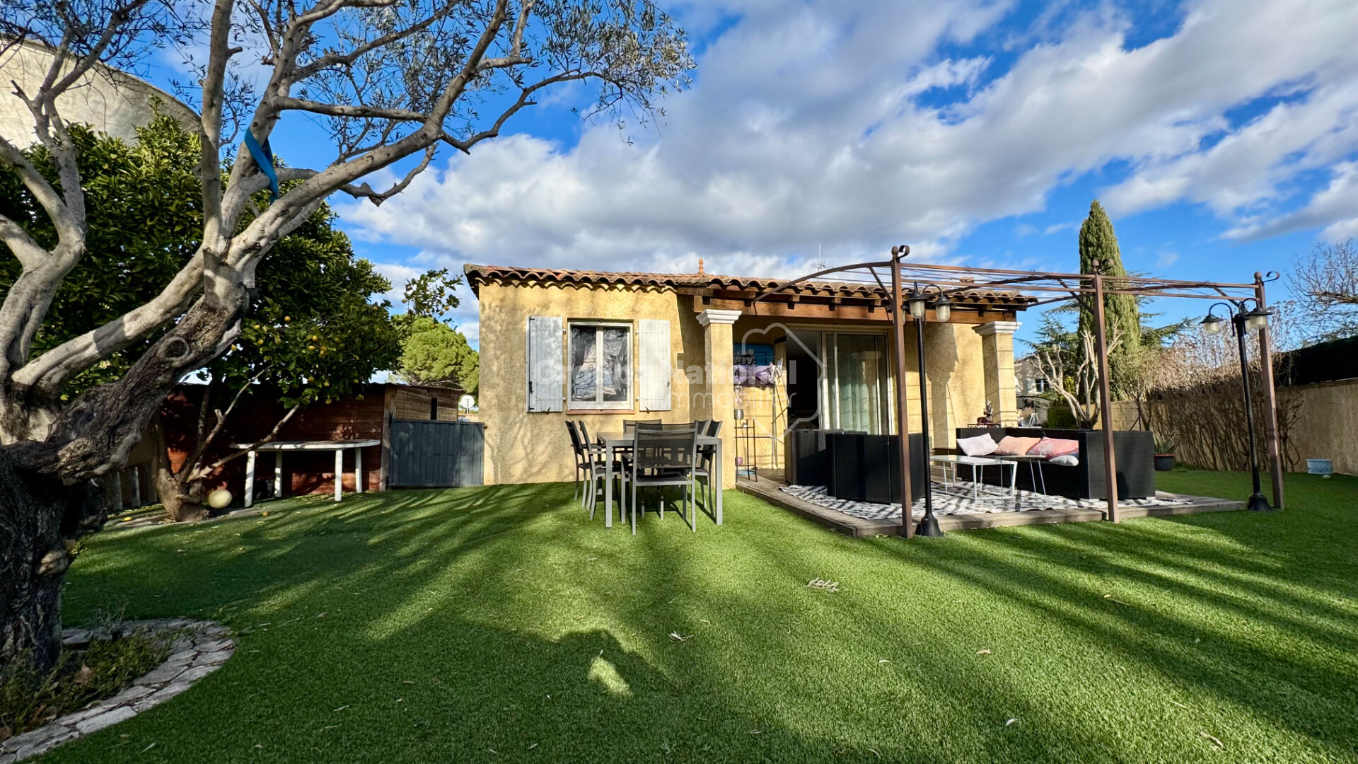 Villa / Maison  T5 à vendre Marguerittes 30320