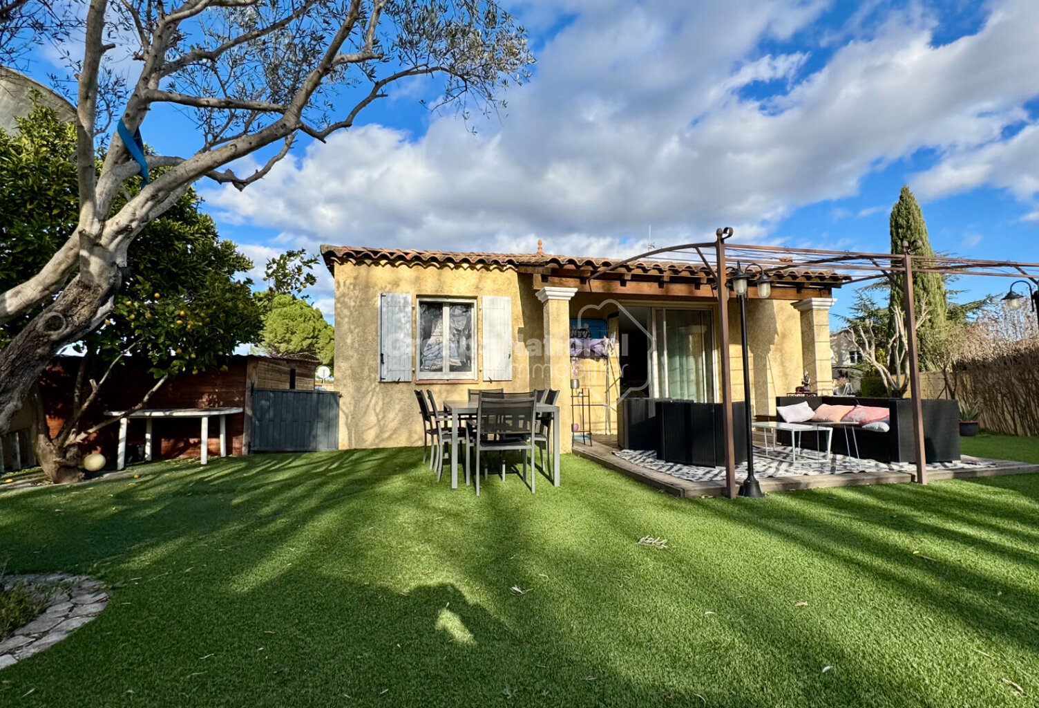 Maison Marguerittes 5 pièces 117 m2 — photo 1