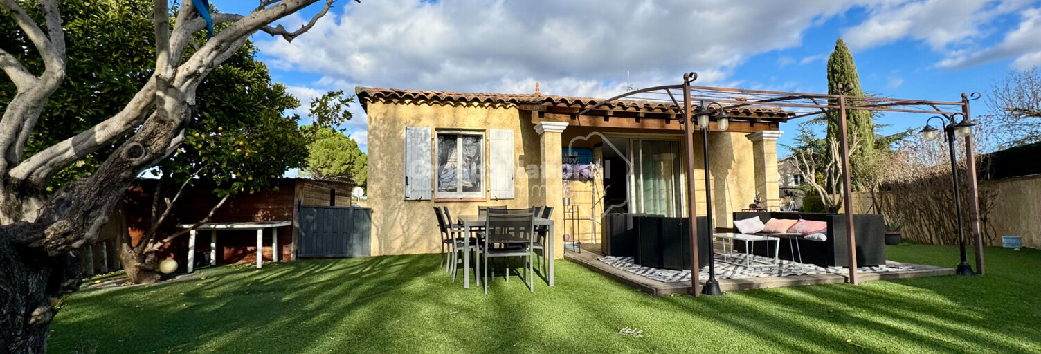 Maison 5 Pièces 117 m² à vendre à Marguerittes (30320)