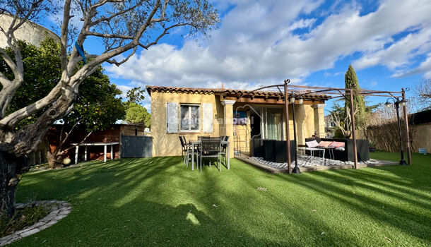 Villa / Maison 5 pièces  à vendre Marguerittes 30320