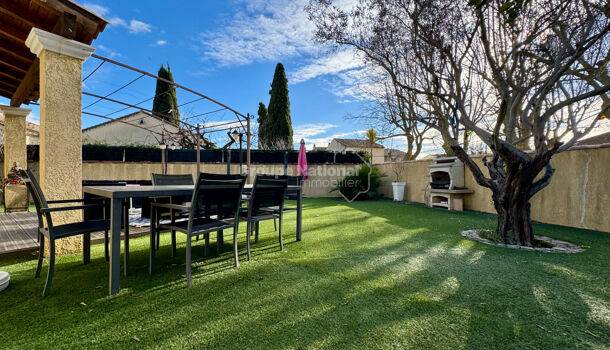 Villa / Maison 5 pièces  à vendre Marguerittes 30320
