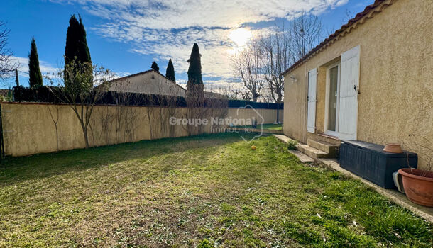 Villa / Maison 5 pièces  à vendre Marguerittes 30320