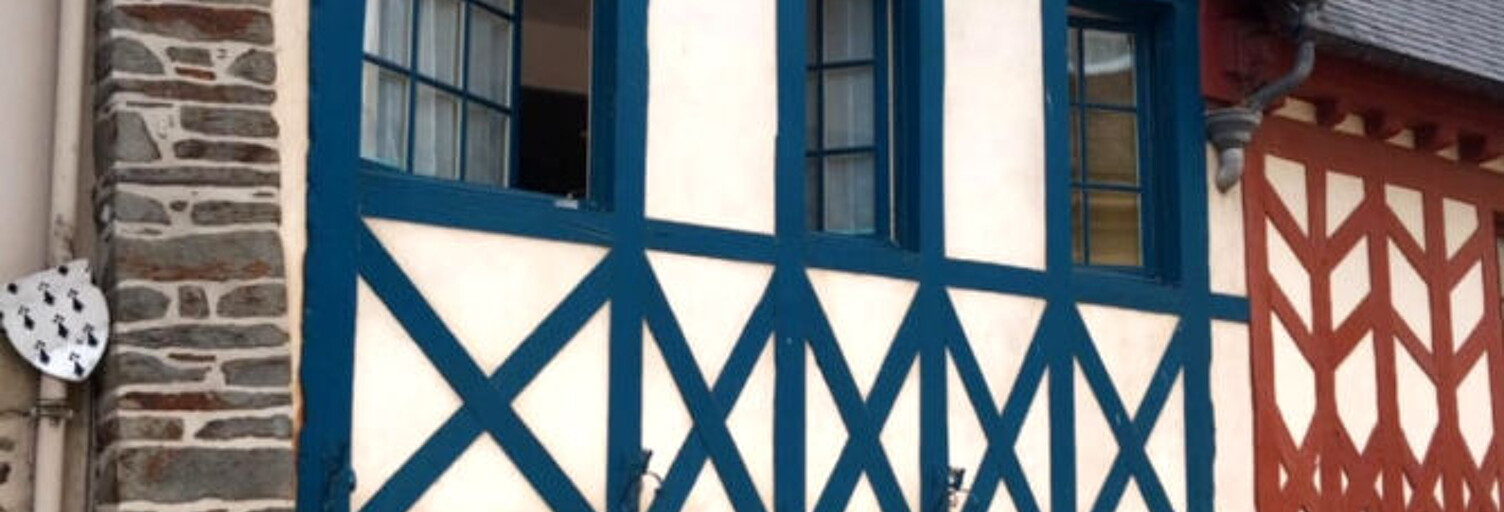 Immeuble  195 m² à vendre à Josselin (56120)