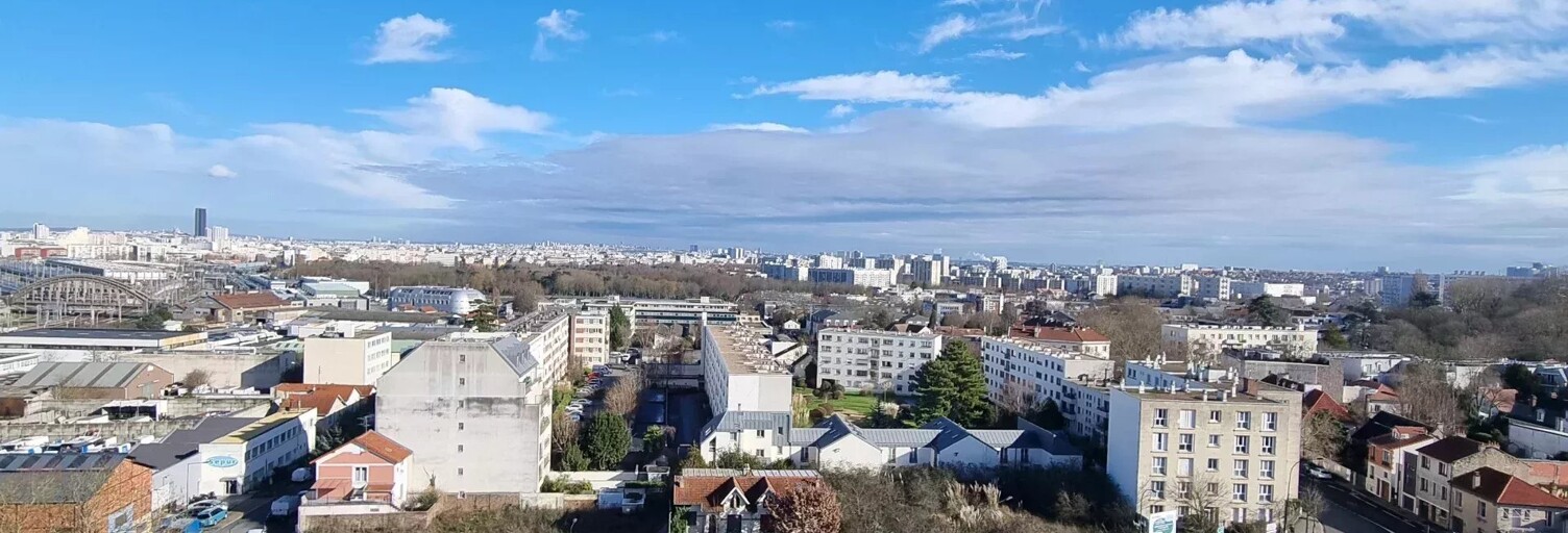 Appartement 3 Pièces 66 m² à louer à Bagneux (92220)