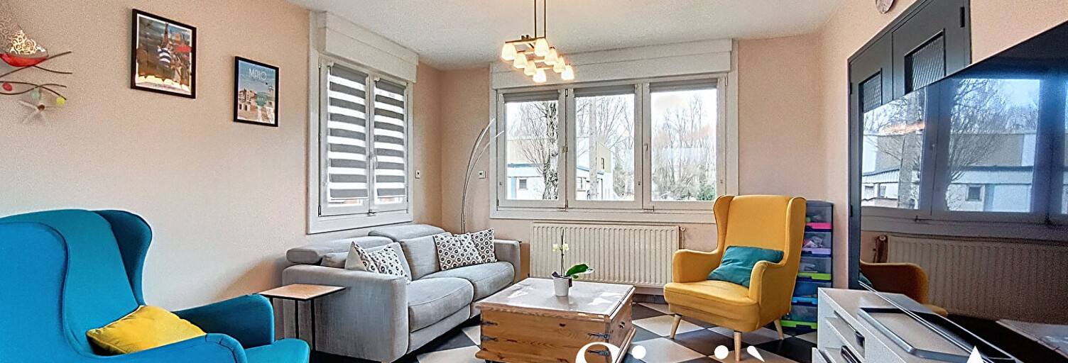 Maison 5 Pièces 133 m² à vendre à Dunkerque (59430)