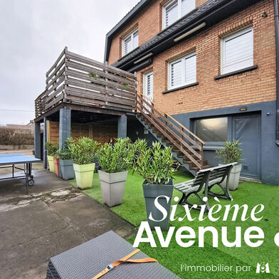 Maison 5 pièces 299000 €