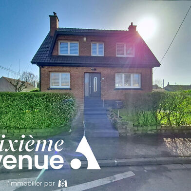 Maison 5 pièces 299000 €