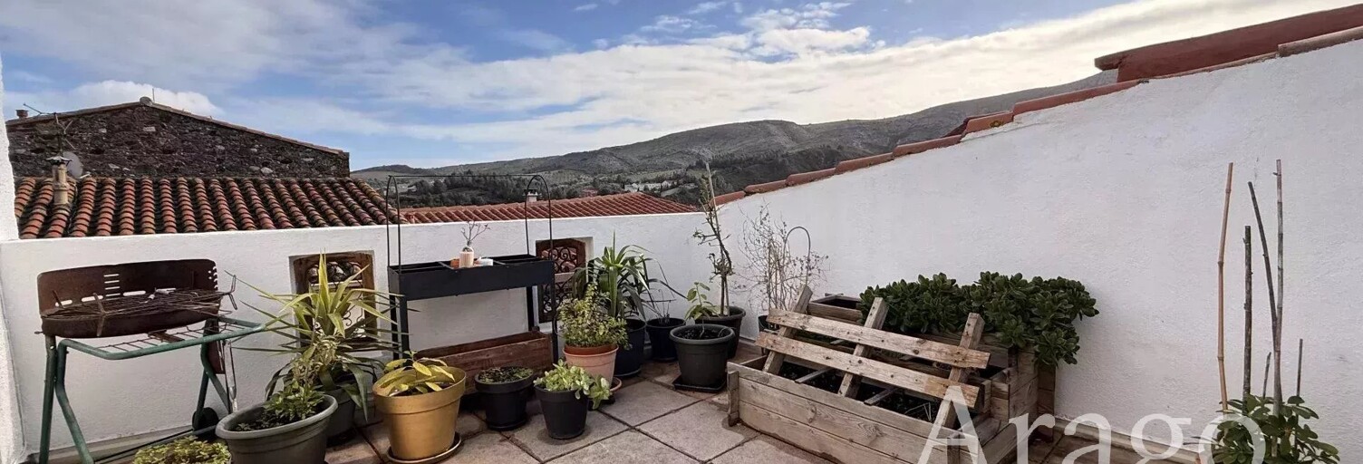 Maison 5 Pièces 205 m² à vendre à Cases-de-Pène (66600)