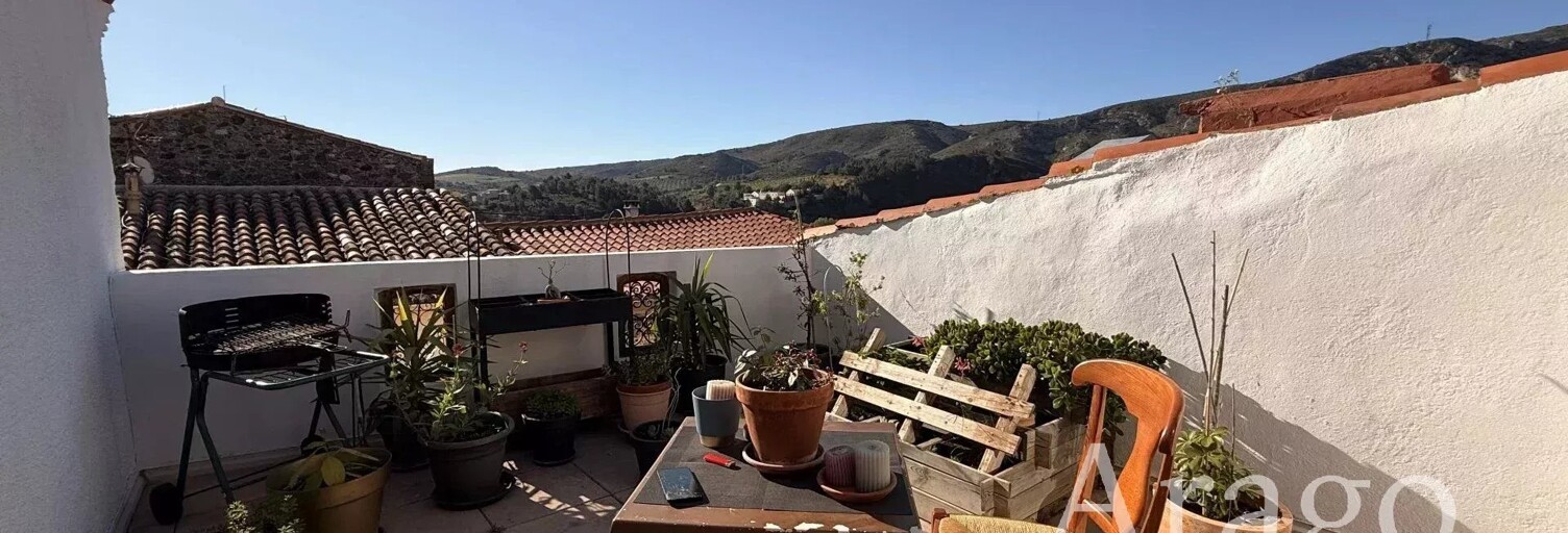 Maison 5 Pièces 205 m² à vendre à Cases-de-Pène (66600)