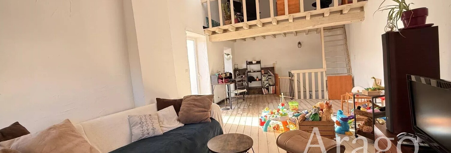 Maison 5 Pièces 205 m² à vendre à Cases-de-Pène (66600)
