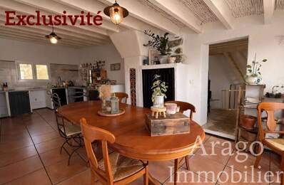 À VENDRE MAISON DE VILLAGE R+2 — photo du bien