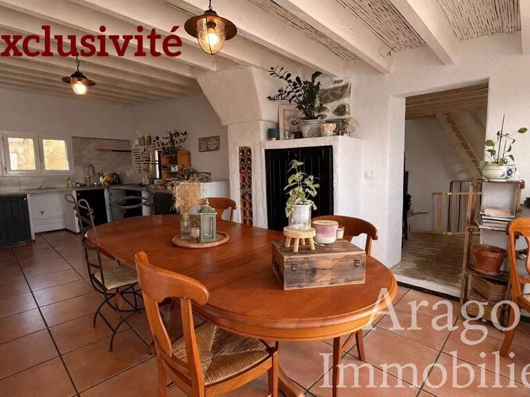 À VENDRE MAISON DE VILLAGE R+2 — photo 1