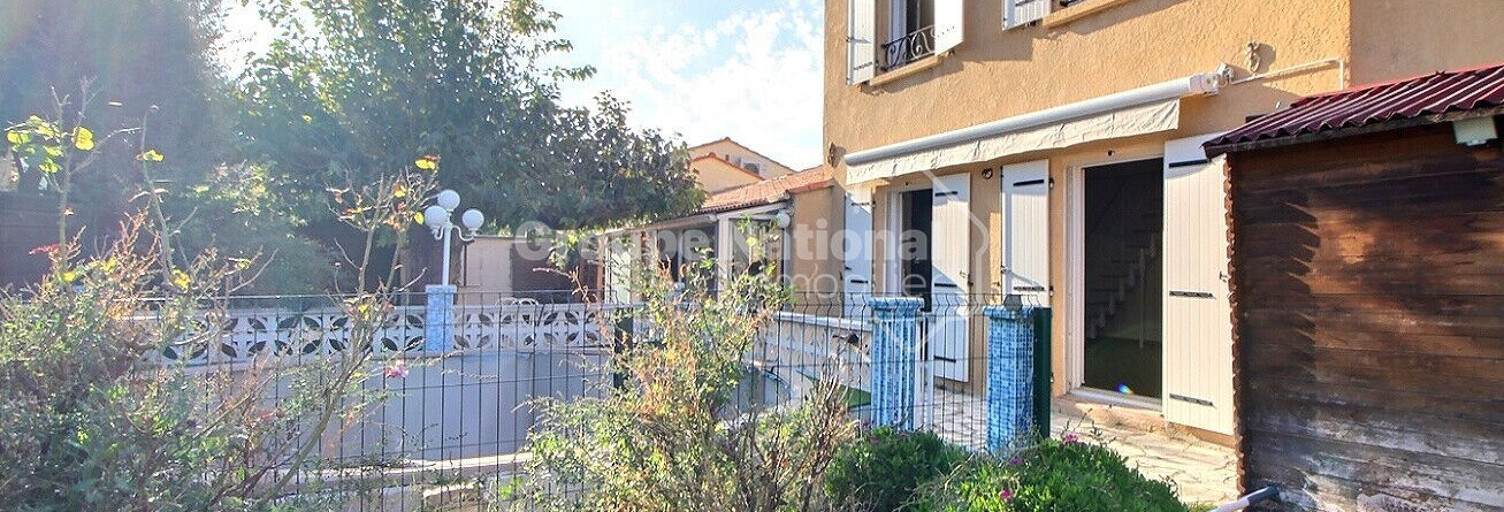 Maison 5 Pièces 112 m² à vendre à Tarascon (13150)