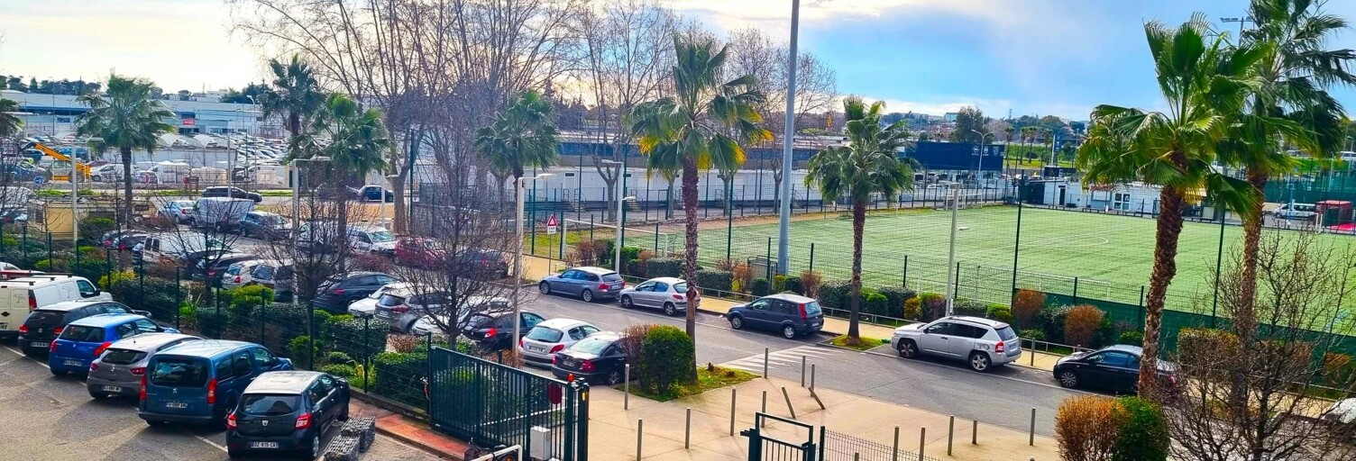 Appartement 4 Pièces 78 m² à vendre à Nice (06200)