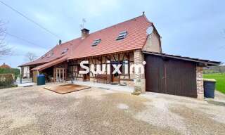 Maison 5 Pièces 132 m² à vendre à Louhans (71500)