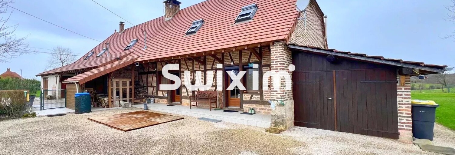 Maison 5 Pièces 132 m² à vendre à Louhans (71500)