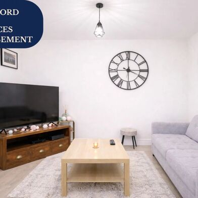 Appartement 4 pièces 277000 €