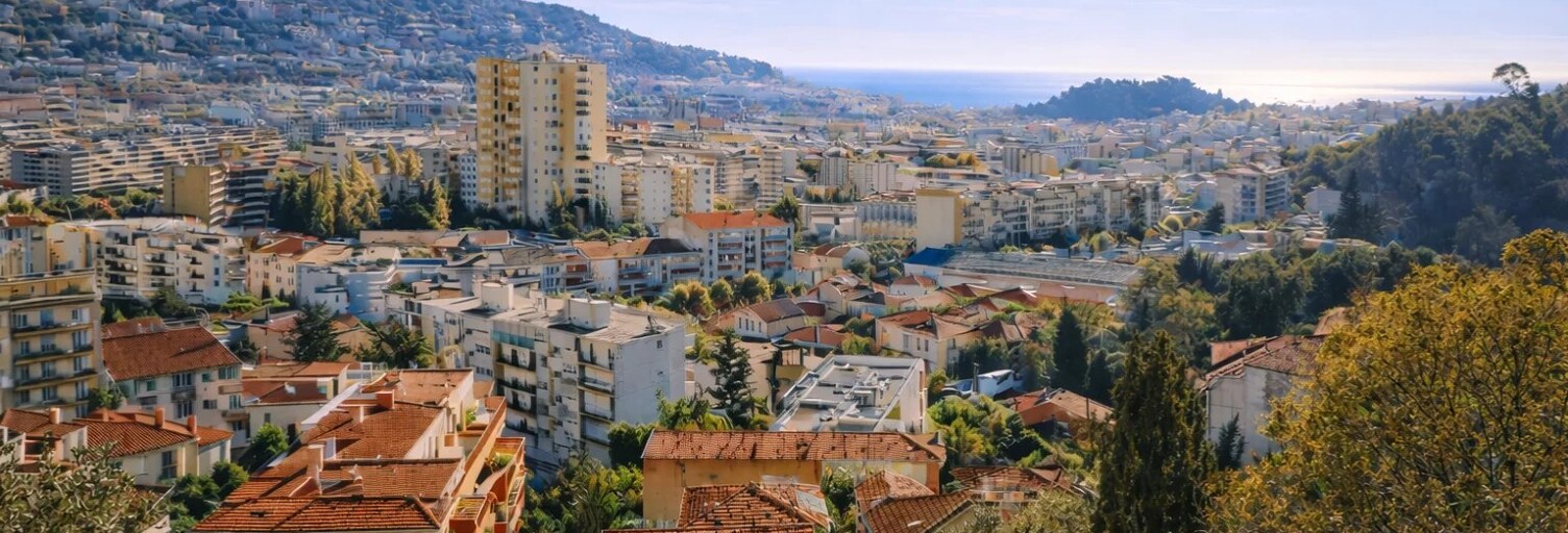 Appartement 2 Pièces 43 m² à vendre à Nice (06000)