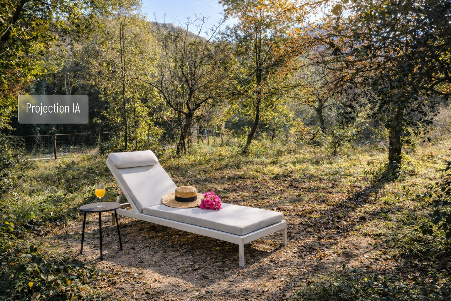 Terrain  à vendre Reynès 66400