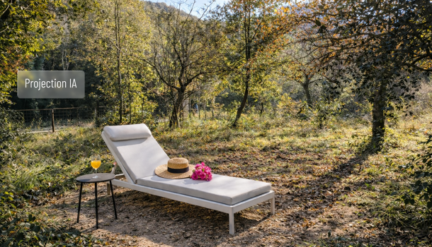 Terrain  à vendre Reynès 66400