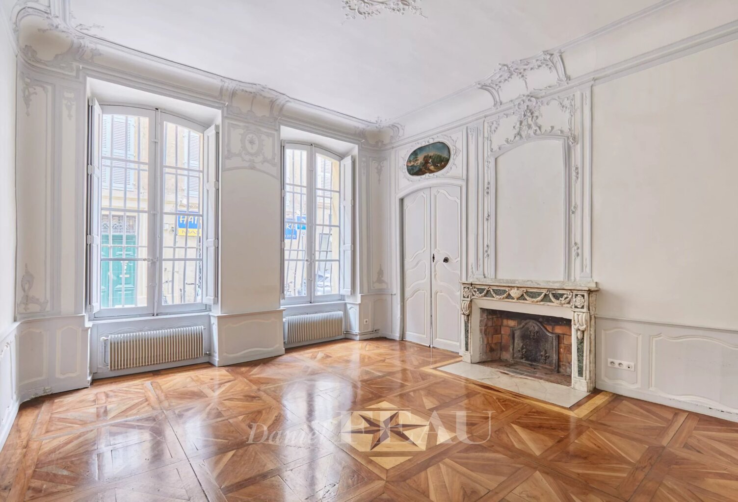 Aix en Provence - Appartement bourgeois en centre-ville — photo 1