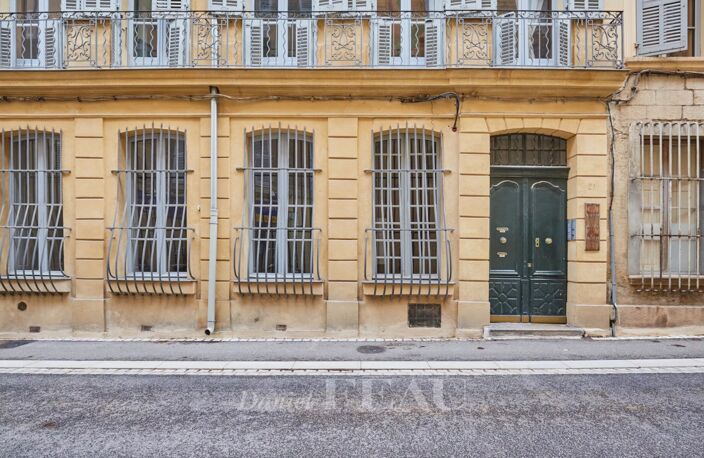 Aix en Provence - Appartement bourgeois en centre-ville — photo 3