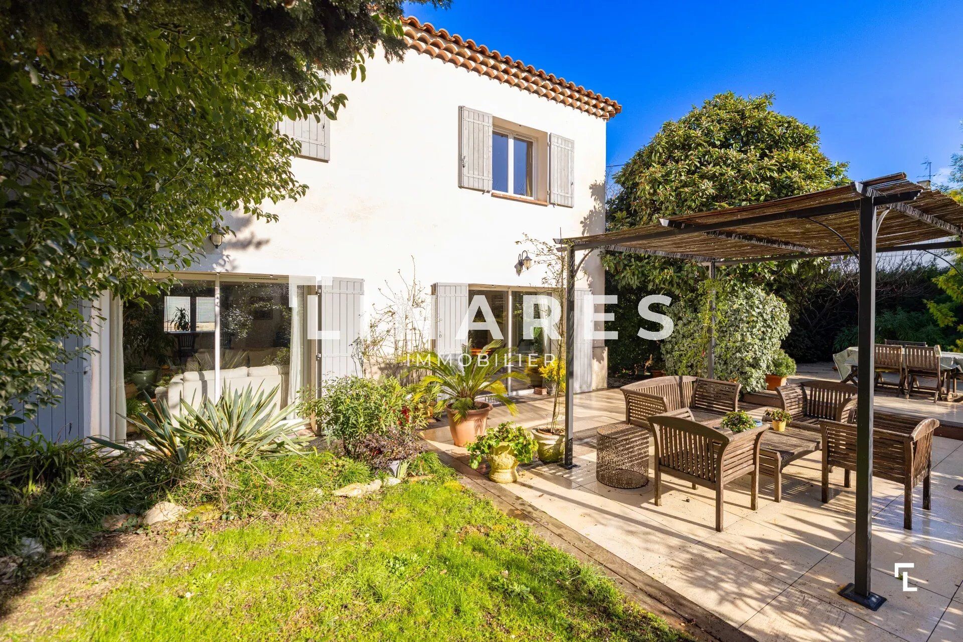 Villa / Maison  T4 à vendre Aubagne 13400