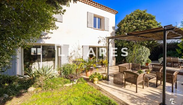 Villa / Maison 4 pièces  à vendre Aubagne 13400
