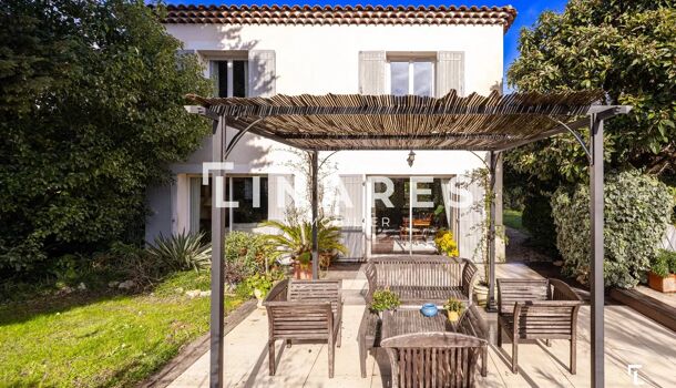 Villa / Maison 4 pièces  à vendre Aubagne 13400