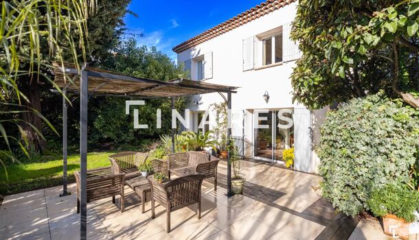 Villa / Maison 4 pièces  à vendre Aubagne 13400