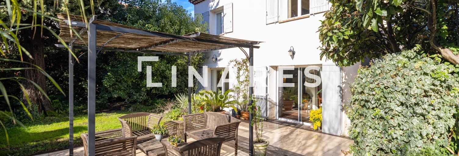 Maison 4 Pièces 142 m² à vendre à Marseille 11 (13011)