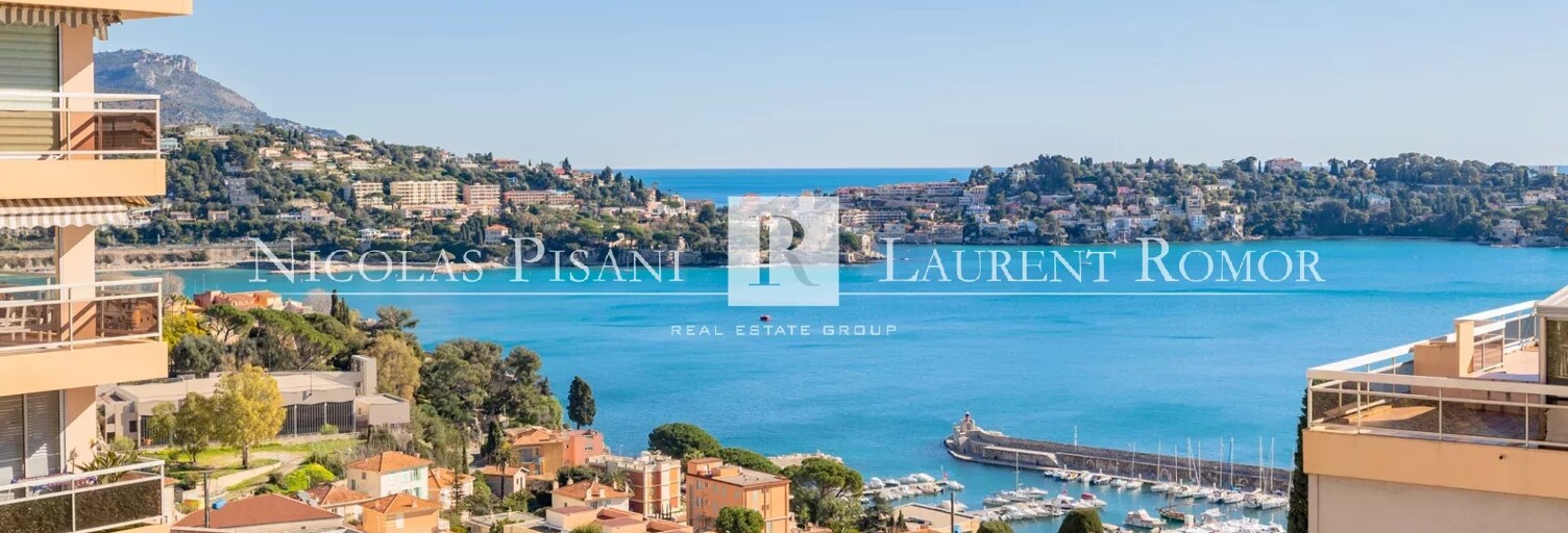 Appartement  75 m² à vendre à Villefranche-sur-Mer (06230)