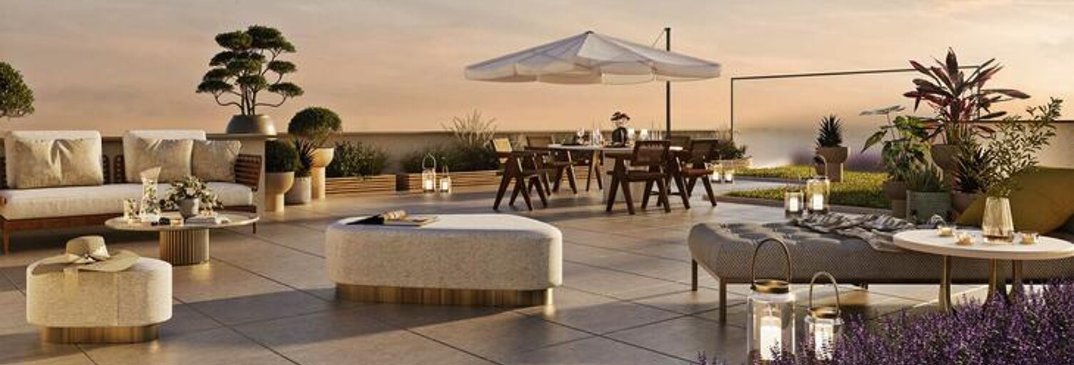 Appartement 3 Pièces 86 m² à vendre à Neuilly-sur-Marne (93330)