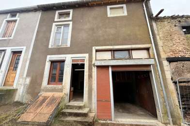 Maison 3 pièces 25000 €