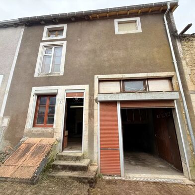 Maison 3 pièces 25000 €