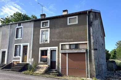 Maison 3 pièces 25000 €