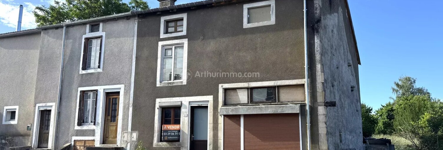 Maison 3 Pièces 73 m² à vendre à Clinchamp (52700)
