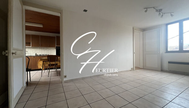 Appartement 2 pièces  à louer Saint-Martin-d'Hères 38400