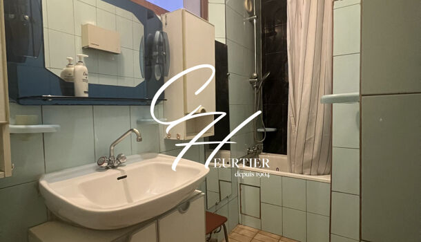 Appartement 2 pièces  à louer Saint-Martin-d'Hères 38400