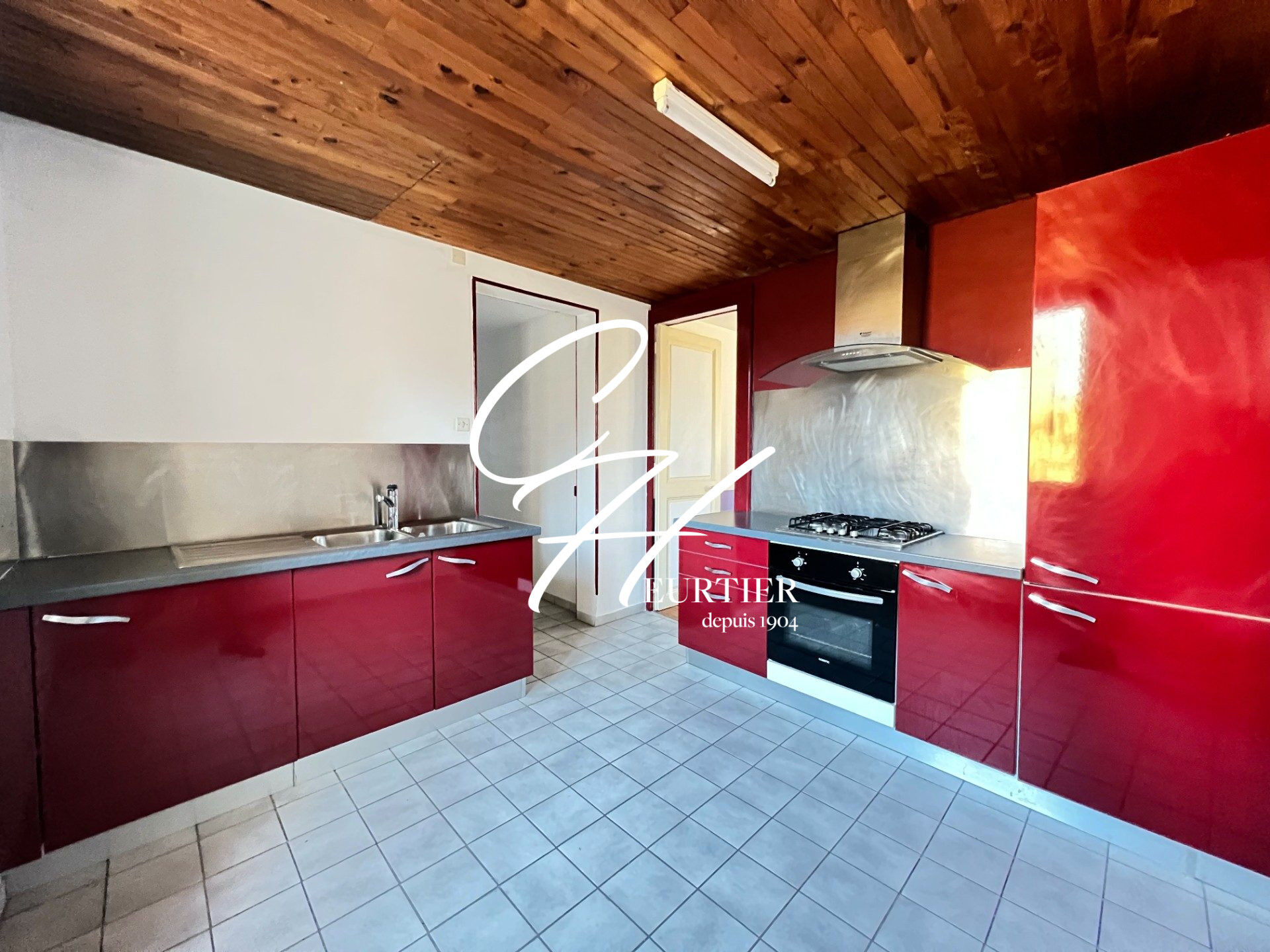 Appartement  T2 à louer Saint-Martin-d'Hères 38400